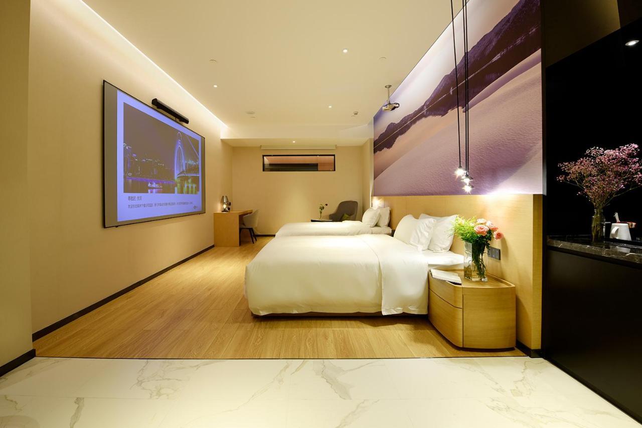 Guangzhou Paradigm Hotel Exterior photo
